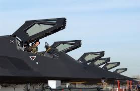 Speaking of stealth jets, here is wonder woman's jet at the smithsonian national air and space museum. Why Was The F 117 Retired So Quickly Quora