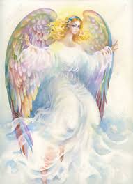Beautiful Angel With Wings Stock Photo, Picture and Royalty Free Image.  Image 38172126.