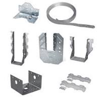 Simpson Strong-Tie FCB 7-1/2 in. Bypass Framing Fixed-Clip ...