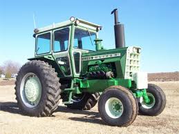Oliver 2255 Tractor Farm Cat Caterpillar Tractors Farm Tractor Vintage Tractors