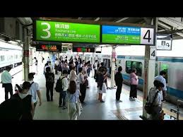 上永谷 港南中央 上大岡 弘明寺 蒔田 吉野町 阪東橋 伊勢佐木長者町 関内 桜木町 高島町 横浜 三ツ沢下町 三ツ沢上町 片倉町 岸根公 中山 川和町 都筑ふれあいの丘 センター南 東山田. ä¹—ã‚Šæ›ãˆ æ±ç¥žå¥ˆå·é§… Jræ¨ªæµœç·šã‹ã‚‰äº¬æµœæ±åŒ—ç·š åŒ—è¡Œ ã¸ Higashi Kanagawa Youtube