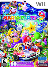 Check spelling or type a new query. Amazon Com Wii Mario Party 9 World Edition Videojuegos
