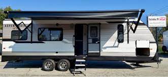Used toy hauler with separate garage. 6 Best Toy Haulers Of 2020 Rvingplanet Blog