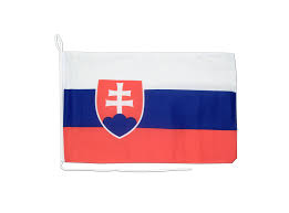 Die slowakische flagge emoji hat 3 horizontale bänder in weiß, blau und rot mit dem staatswappen in der linken oberen ecke zwischen den weißen und blauen abschnitten. Flaggen Flagge Fahne Slowakei Bootsflagge Bootsfahne Sammeln Seltenes