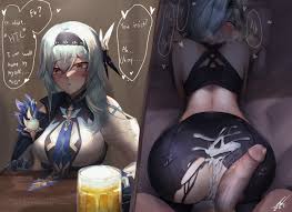 Genshin Impact porn :: eula (genshin impact) :: r34 :: Genshin impact :: ::  artist :: zat artwork :: fandoms / funny cocks & best free porn: r34,  futanari, shemale, hentai, femdom and fandom porn