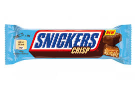 Meine familie liebt die leckeren snickers eis riegel und die riegel lassen sich super vorbereiten. Snickers Crisp 50g Riegel Softairstore Dein Partner Rund Um Airsoft