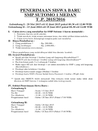 Dapodik merupakan data pokok pendidikan yang sangat penting untuk dimiliki dan di ketahui oleh setiap sekolah. Buku Smp Sutomo