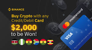Since its inception in 2013, coinmama is among the first exchanges to allow digital currency purchase via credit and debit cards. Buy Crypto In Africa With Any Debit Credit Card 2 000 In Busd To Be Won