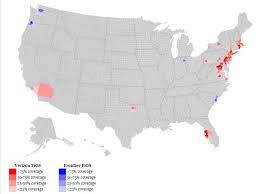 Verizon Fios Internet Map What Billions In Subsidies Bought: The Final Map Of Verizon's Fios Fiber |  Techdirt