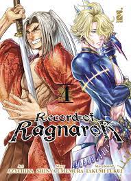 Amazon.com: Record of Ragnarok (Vol. 4) : Everything Else