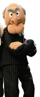Muppetology 101: Recasting of Muppet Show Characters, Pt. 3