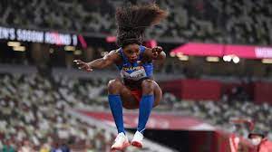 Jun 13, 2021 · ahora caterine ibargüen se encuentra preparando para los juegos olímpicos de tokio 2021 tras haber abandonado la liga de diamante de florencia. I2mk43wt00wp1m