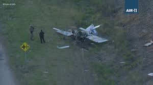 A nigerian newspaper and online version of the vanguard, a daily publication in nigeria covering nigeria news, niger delta, general national news general ibrahim attahiru, died yesterday evening in an air crash at the kaduna international airport. Deadly Small Plane Crash In Galveston County Khou Com
