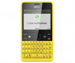 The New Nokia Asha 210 Comes With A Dedicated Whats App Key Video