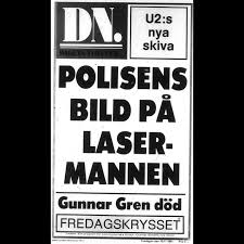 Larsson andra ämnen som ofta förekommer i artiklar om dagens nyheter är: 15 November 1991 Dagens Nyheter Historiska Lopsedlar Facebook
