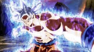 Goku complete ui almost beat jiren had it not taken the physical toll on him. Ultra Instinct Goku Vs Jiren Gifset From Dragon