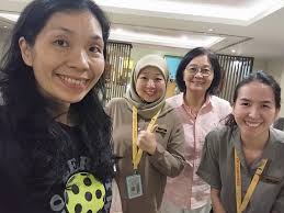 Pickleball resort experience with friends