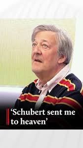 Stephen Fry’s beautiful memory of his father, thanks to Schubert 🥹, Listen  back to his interview with Debbie Wiseman
