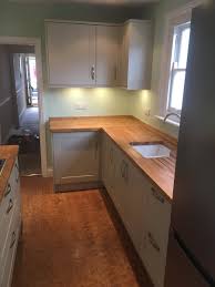 Used howdens shaker kitchen units / worktops with. Nick James On Twitter Nice Little Kitchen We Just Finished Howdens Burford Grey With Solid Oak Worktops And Ceramic Undermount Sink Kitchens Teddington Ikbbi Https T Co Qpwsatglqg