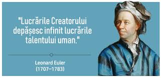 Urmatorii doi ani einstein a lucrat ca meditator si. Leonhard Euler Cel Mai Prolific Matematician Al Istoriei LucrÄrile Creatorului DepÄÈesc Infinit LucrÄrile Talentului Uman Centrul De Studii Privind Facerea Lumii