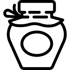 Honey Free Food Icons