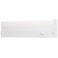 Ge Advantage Fluorescent Under Cabinet Light Fixture 16547 The Home Depot