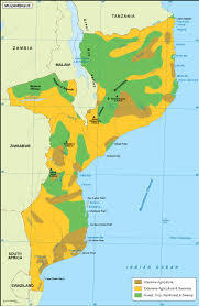 This story map was created with the story map journal application in arcgis online. Mozambique Vegetation Map Eps Illustrator Map Vector World Maps