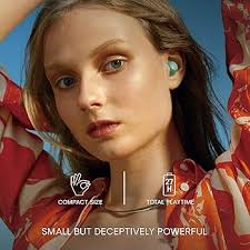 Urbanista Wireless Earbuds, Bluetooth 5.2 Enhanced Small Headphones, Touch  Controls, 27 Hr Playtime, USB C Fast Charging Case, IPX Sweatproof  Headphones for Running, Sports, Lisbon, Blush Pink : Electronics