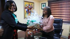 Rhapsody of Realities gets to Rivers State House of Assembly A courtesy  Visit was also paid by the members of the Community of Practice, Christ  Embassy Port Harcourt Zone 1, to Hon.Victoria