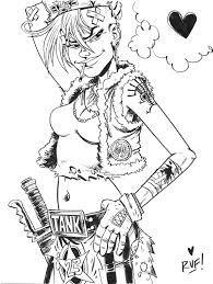 Pin On Tank Girl