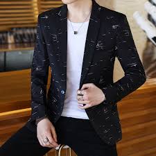 Shop for slim fit and fittted mens suits for skinny men. Short Black Stylish Men Slim Blazer Slim Fit Suit Jacket Designs Formal Men Office Blazer Trajes Hombre Casuales Coats Jj60xx Blazers Aliexpress