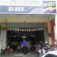 Video ini akan memudahkan anda untuk memahami tentang produk/item kami. Kedai Motosikal Tong Shen Motor Enterprise Seksyen 7 Shah Alam Selangor