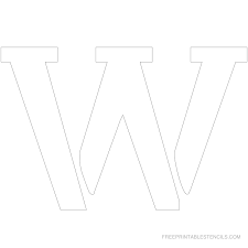 Words with 5 letters for wordle, crosswords, word search, scrabble, and many other word games. Free Printable 5 Inch Letter Stencils A Z Block Letters
