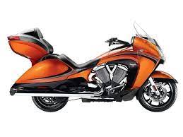 Victory 2014 Vision Tour Gloss Nuclear Sunset Motorcycles Victory Motorcycles Victory Motorcycle Parts Victory Motorcycle