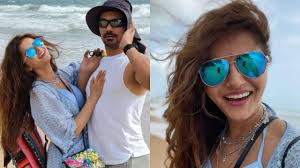 View the profiles of people named shukla abhinav shukla. Rubina Dilaik And Abhinav Shukla Set Major Couple Goals In Latest Photos From Their Beach Vacation Baba Ki Vani