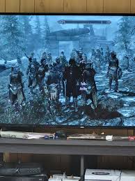 Tes V: Skyrim Confessions