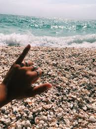 See more ideas about summer aesthetic, pretty places, travel inspo. Cute Beach Outfits Beach Chic Simple Beach Hairstyles Beach Aesthetic Beach Photography Surfing