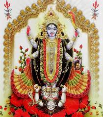 Image result for images of kali goddess