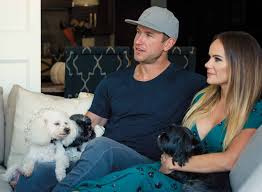Bryan rust dog dad nhl dog pittsburgh penguins. Megan And Jeff Carter Do Their Part To Make Sure Rescue Dogs Find Their Forever Homes Southbay