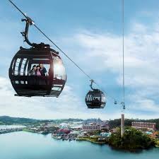 Mount Faber Cable Car Singapore Cable Car Seilbahn Singapur Reisebewertungen Tripadvisor