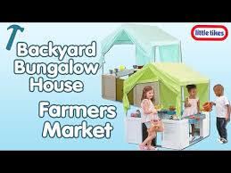 Little tikes bright & bold table and chair set. Video Little Tikes