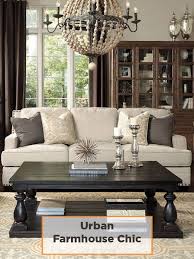 Create Your Own Urban Farmhouse Room With These Tips Urban Farmhouse Living Room Farm House Living Room Urban Farmhouse Decor