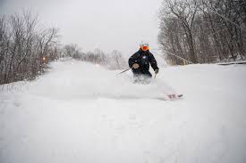 Mountain Creek added 37 new photos to the album: Snow Day: January 19th.