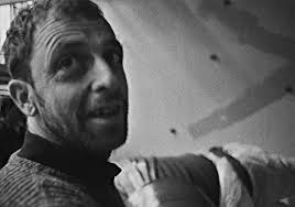 over the net: Robert Jesson 1947