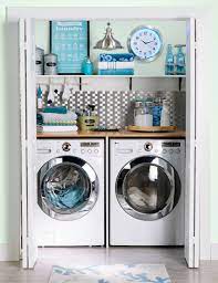 Washers and dryers are life savers when it comes to tackling your family's loads of dirty clothes. 75 Beautiful Laundry Closet Pictures Ideas Houzz