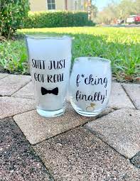 The candle company has tons of scented candles that can transport you back to the place that has you feeling homesick. Effing Finallyfcking Finally Funny Engagement Funny Etsy Engagement Humor Funny Engagement Gifts Funny Engagement Announcement