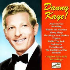 Danny Kaye Album