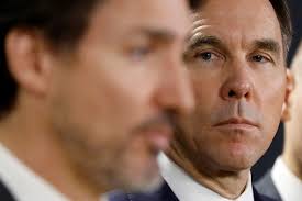 Canada Finance Minister Resigns Amid Friction With Trudeau And Charity Scandal World The Jakarta Post