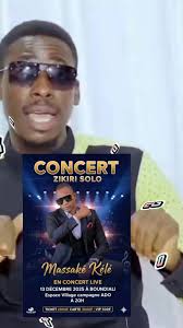 ZIKIRISOLO MASSAKÈ KOURA FAN CHOU CHOU !!!