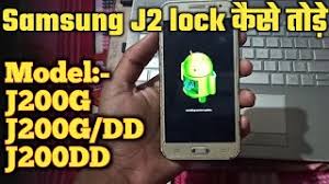 Continue configuring the phone to your liking since you will have no impediment for that when you finish configuring you will already have access to the phone, its options, settings, and applications of the … J2 J200g Frp Unlock Tar File Download
